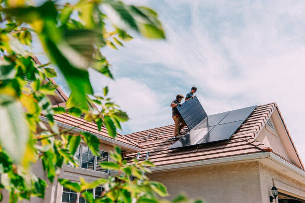 Best Solar Panel Roofing Installation  in Quail Ridge, FL